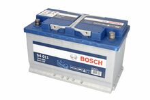 Akumulaator Bosch 0 092 S40 110 12V, 80 Ah, 740 A