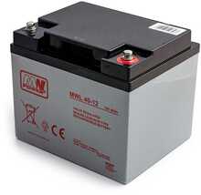Akumulaator MW Power MWL 40-12 12V, 40 Ah, AGM