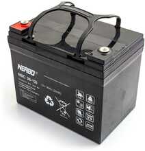 Akumulaator Nerbo NBC 36-12i 12V, 36 Ah, AGM
