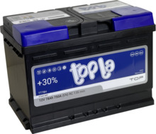 Akumulaator Topla TOP TTM78R 12V, 78 Ah, 750 A