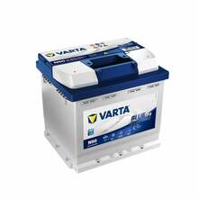 Akumulaator Varta 50 Ah 550 A EN 12V EFB N50