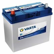 Akumulaator Varta BD B34 12V, 45 Ah, 330 A K+