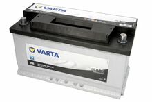 Aku Varta Black Dynamic F6 12V, 90 Ah, 720 A