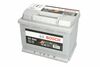 Aku Bosch 0 092 S50 060 12V, 63 Ah, 610 A
