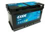 Aku Exide EK820 82Ah, 800 A, AGM