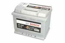 Aku Bosch 0 092 S50 060 12V, 63 Ah, 610 A