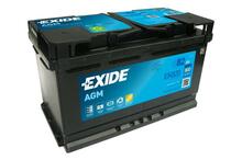 Aku Exide EK820 82Ah, 800 A, AGM