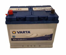 Aku Varta Blue Dynamic E24 12V, 70 Ah, 630 A