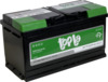 Akumulaator Topla AGM Stop&Go TAG95 L5 12V, 95 Ah, 850 A