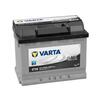 Akumulaator Varta BLACK dynamic C14 12V, 56 Ah, 480 A