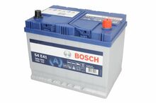 Akumulaator Bosch S4E41 12V, 72 Ah, 760 A