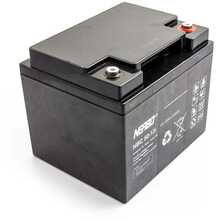 Aku Nerbo NBC 50-12i 12V, 50 Ah, AGM