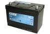 Aku Exide EL955 12V, 95 Ah, 800 A