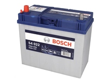 Akumulaator Bosch S4 022 12V, 45 Ah, 330 A