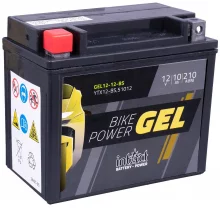 Akumulaator Intact IG YTX12-BS 12V, 10 Ah, 210 A