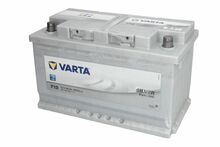Aku Varta Silver Dynamic F19 12V, 85 Ah, 800 A