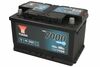 Akumulaator Yuasa YBX7100 12V, 65 Ah, 650 A EFB