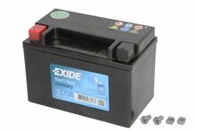Akumulaator Exide EK091 12V, 9 Ah, 120 A AGM