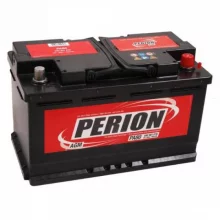 Akumulaator Perion AGM 12V, 80 Ah, 760 A
