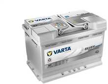 Akumulaator Varta Silver Dynamic A7 12V, 70 Ah, 760 A