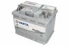Akumulaator Varta Silver D52 12V, 60 Ah, 680 A, AGM