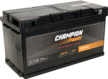 Akumulaator Champion Power ACP100R 12V, 100 Ah, 750 A