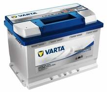 Akumulaator Varta Professional Dual Purpose 12V, 70 Ah, 760 A