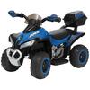 Elektriline laste ATV Enero Micron, sinine