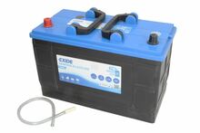 Aku Exide ER550 12V, 115 Ah, 760 A