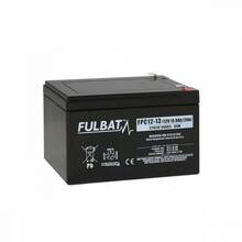 Akumulaator Fulbat FPC12-13 12V, 13.9 Ah AGM