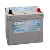 Aku Exide Premium EA654 12V, 65 Ah, 580 A