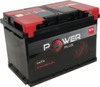 Akumulaator Power Plus 12V, 77 Ah, 680 A