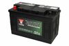 Akumulaator Yuasa L35-115 12V, 115 Ah, 750 A