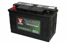 Akumulaator Yuasa L35-115 12V, 115 Ah, 750 A