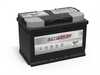 Akumulaator Autoserio AGM 12V, 70 Ah, 760 A