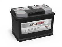 Akumulaator Autoserio AGM 12V, 70 Ah, 760 A