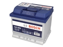 Akumulaator Bosch S4001 12V, 44 Ah, 440 A