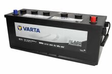 Akumulaator Varta ProMotive Black K11 12V, 143 Ah, 900 A