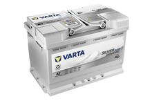 Akumulaator Varta Silver Dynamic AGM E39 12V, 70 Ah, 760 A