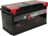 Akumulaator Power Plus 12V, 100 Ah, 740 A