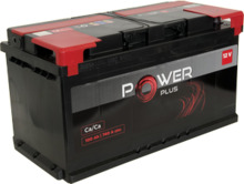 Akumulaator Power Plus 12V, 100 Ah, 740 A