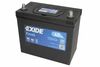 Akumulaator Exide EB456 12V, 45 Ah, 300 A