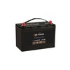 Aku Yuasa HJ-S46B24R 12V, 45 Ah, 325 A