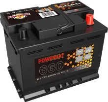 Aku Powerbat L2 AGM 12V, 60 Ah