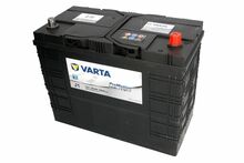 Akumulaator Varta ProMotive Black J1 12V, 125 Ah, 720 A