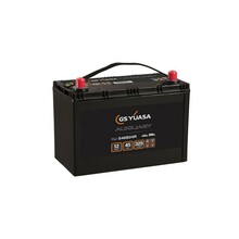 Aku Yuasa HJ-S46B24R 12V, 45 Ah, 325 A