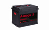 Akumulaator A-mega Standard 12V, 60 Ah, 540 A (3MS60R)