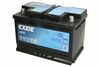 Akumulaator Exide EK720 72Ah, 760A, AGM