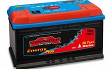 Akumulaator Sznajder Energy Plus Marine 12V, 100 Ah, 720 A