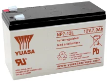 UPS aku Yuasa NP7-12L 12V, 7 Ah, VRLA